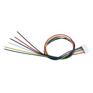 XHB2.54-6P-1-300(3)-24A-UL1007商品缩略图