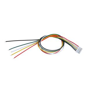 XHB2.54-5P-1-300(3)-24A-UL1007商品缩略图