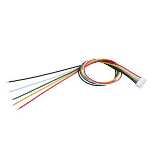 XH2.54-5P-1-300(3)-24A-UL1007商品缩略图