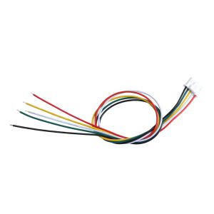 XHB2.54-5P-1-300(3)-24A-UL1007商品缩略图