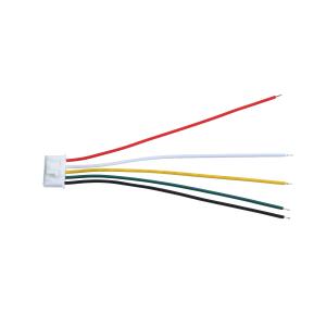 XHB2.54-5P-1-100(3)-24A-UL1007商品缩略图