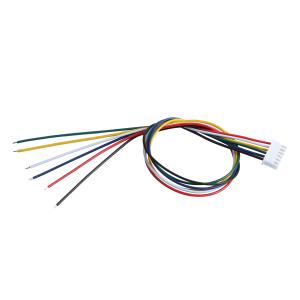 XHB2.54-6P-1-300(3)-24A-UL1007商品缩略图