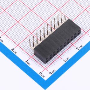 PM2.54-2-10P-W商品缩略图
