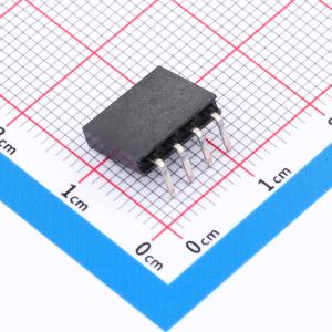 PM2.54-1-04P-W商品缩略图