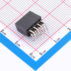 PM2.54-2-04P-W商品缩略图