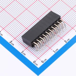 PM2.54-2-10P-W商品缩略图