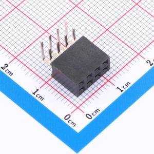 PM2.54-2-04P-W商品缩略图