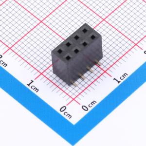 PM2.54-2-04P-S商品缩略图