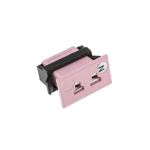 RS PRO N型热电偶插头, 使用于N 型热电偶, 连接器尺寸 微型, 粉红色 1个/包