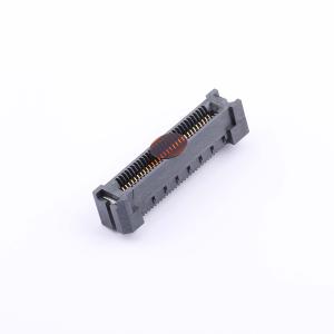 HSEC8-130-01-S-DV-A-WT-K-TR商品缩略图