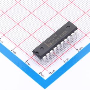 74HC244 带三态控制的 8 路缓冲器/线路驱动器