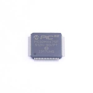 PIC32MX675F512HT-80I/PT商品缩略图