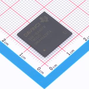 TMS320DM6446AZWTA商品缩略图