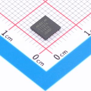 MAX11137ATI+商品缩略图