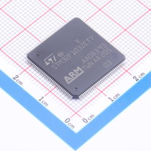 STM32F103ZET7商品缩略图