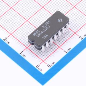 SN54LS20J商品缩略图