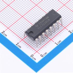 TLC7524CN商品缩略图