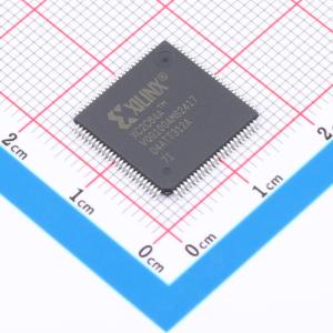 XC2C64A-7VQG100I商品缩略图