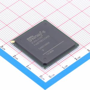 XC6SLX100-3FGG676I商品缩略图