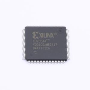 XC2C64A-7VQG100I商品缩略图