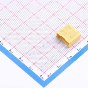 QNR 0.1UF 310V C3 P=10*25MM商品缩略图
