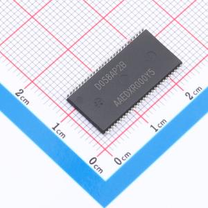 IS42S16160L-6TLI商品缩略图