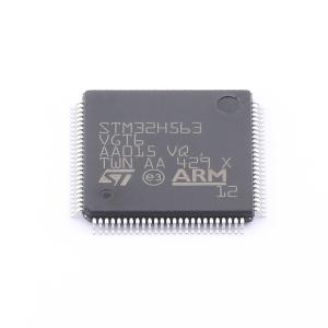 STM32H563VGT6商品缩略图