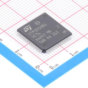 STM32G0B1VET6TR商品缩略图