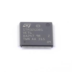 STM32G0B1VET6TR商品缩略图