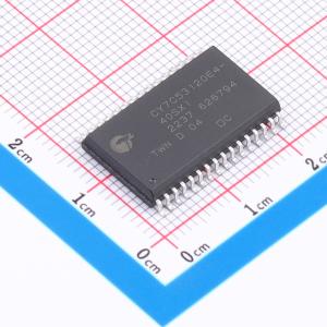 CY7C53120E4-40SXIT商品缩略图