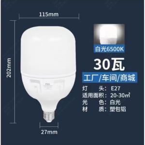 E27 30W 6500K商品缩略图