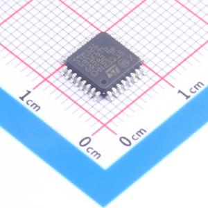 带DSP和FPU的170MHz主流ARM Cortex-M4 MCU,具有128 KB Flash存储器、数学加速器和中等模拟电平集成