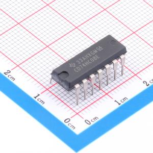 CD74HC08E商品缩略图