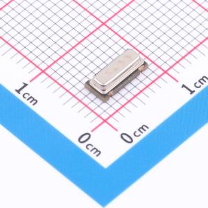 SAW Resonator 7.5x3.5 433.92MHz ±75kHz IL 1.5dB -40℃~+85℃