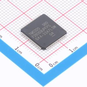 具有 90MHz 频率、FPU、VCU、256KB 闪存、CLA 的 C2000™ 32 位 MCU