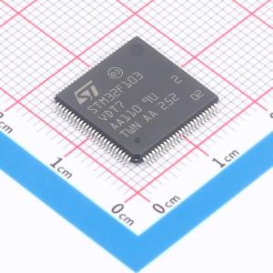 STM32F103VDT7商品缩略图