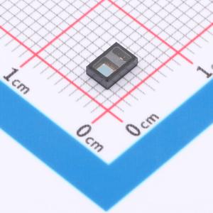 单电源集成光学模块,用于心率和血氧饱和度测量