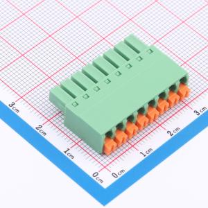 DB2EKN-3.81-8P-GN商品缩略图