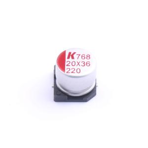 A768KE227M1DLAE029商品缩略图