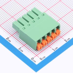 DB2EKN-3.81-5P-GN商品缩略图