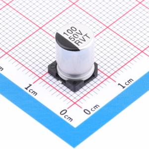 RYRVT50V100UF8*10商品缩略图