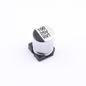 RYRVT25V100UF6*7商品缩略图