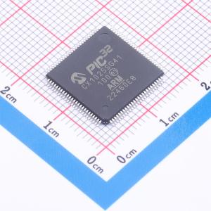 PIC32CX1025SG41100-E/E5X商品缩略图