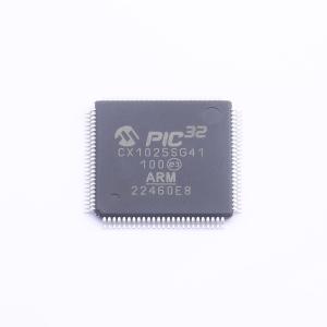 PIC32CX1025SG41100-E/E5X商品缩略图