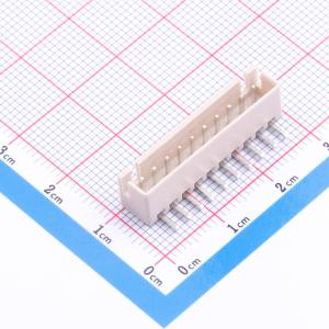 SH-XH2.54-10PW-MS商品缩略图