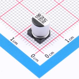 RYRVT25V100UF6*7商品缩略图