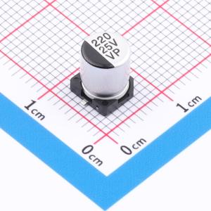 RYVP25V220UF6*7商品缩略图