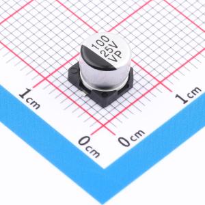 RYVP25V100UF6*5商品缩略图