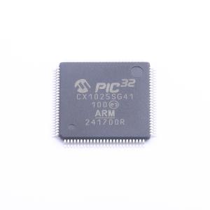 PIC32CX1025SG41100T-I/E5X商品缩略图