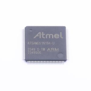 ATSAMD51N19A-AU商品缩略图